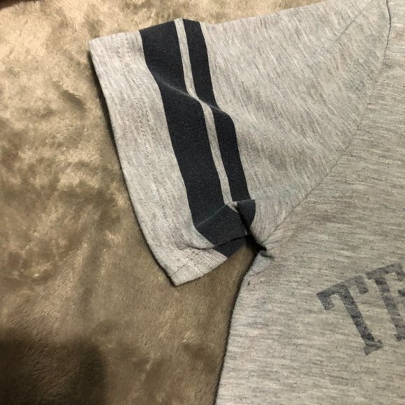 Size 2 (small) official Harry Potter short sleeve base ball T - Picture 2 of 6